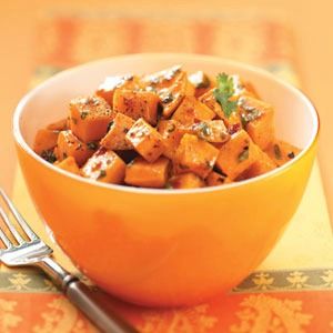 Italian Style Sweet Potato