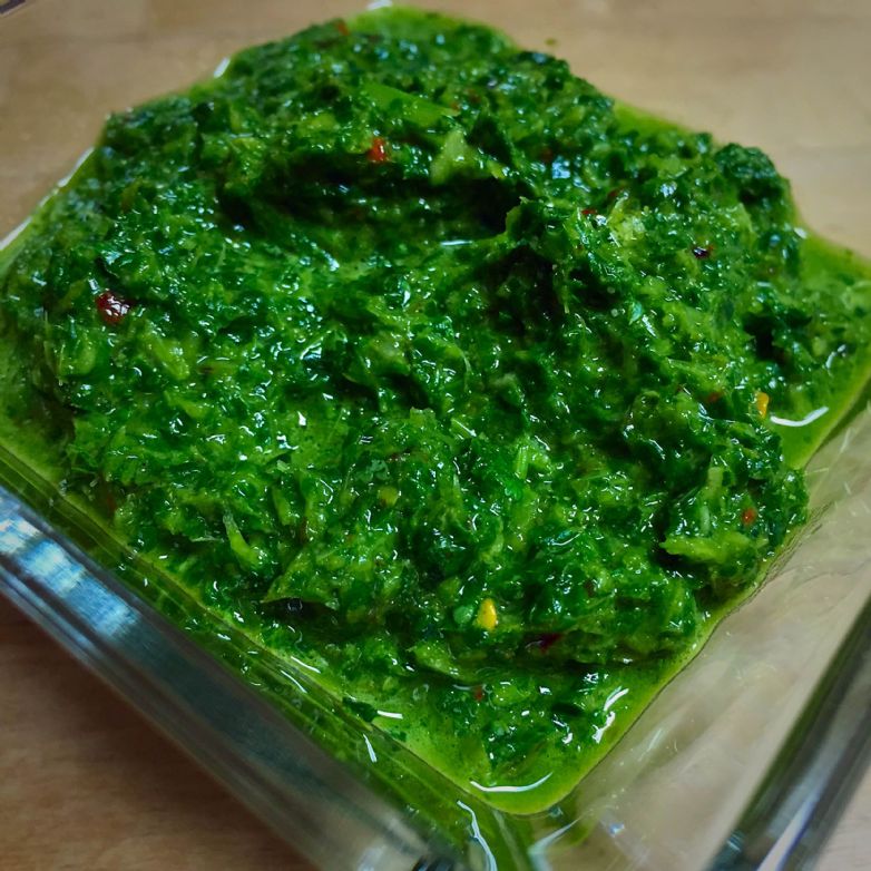 Chimichurri Sauce