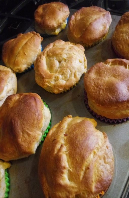 Muffin Pot Pies