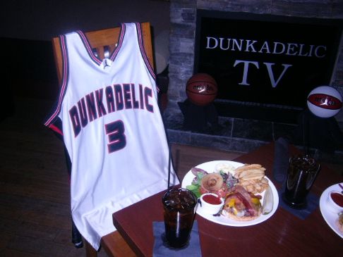 Dunkadelic-Double Cheeseburger