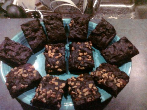 Amazing Cocoa Brownies (from VCIYCJ)