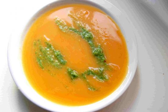 Roasted Squash Soup