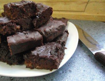 Bacon Brownies