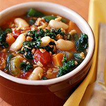 Hearty Tuscan Vegetable Chowder