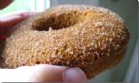 abbi?s favorite pumpkin donuts