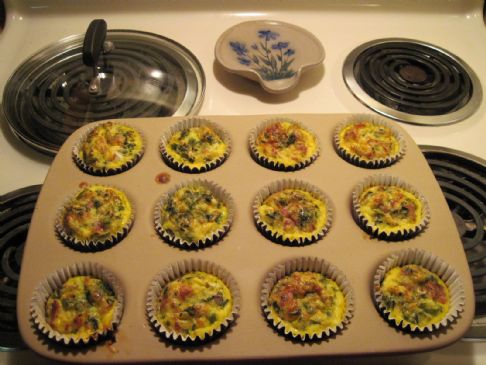 Quiche Cups