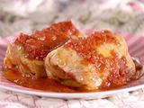 Turkey Stuffed Cabbage