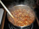 Vegan Tex-Italian Goulash