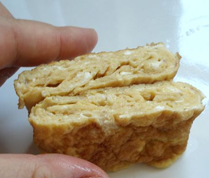 Easy Tamagoyaki