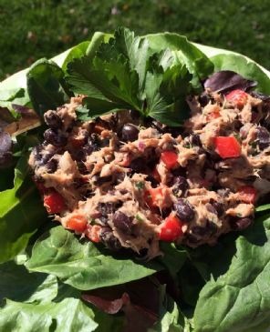 Tuna and Black Bean Salad