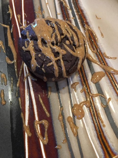 Kodiak Dark Chocolate Pumpkin Protein Muffins