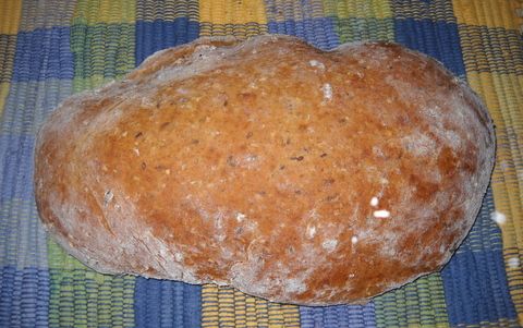 Multigrain Brick Bread by Kristin (2 oz. per serving)