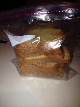Kathe's Awesome Low Carb Bread (Bread Machine)