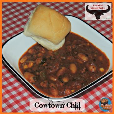 Cowtown Chili