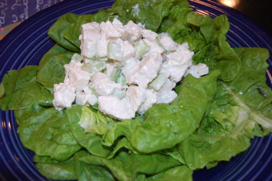 Guiltless Chicken Salad