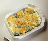 Pikey's Broccoli and Cauliflower Cheese