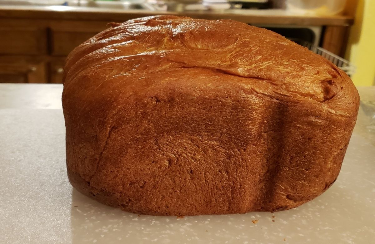 Bread Machine Keto Bread (Machine AND Oven versions included!)