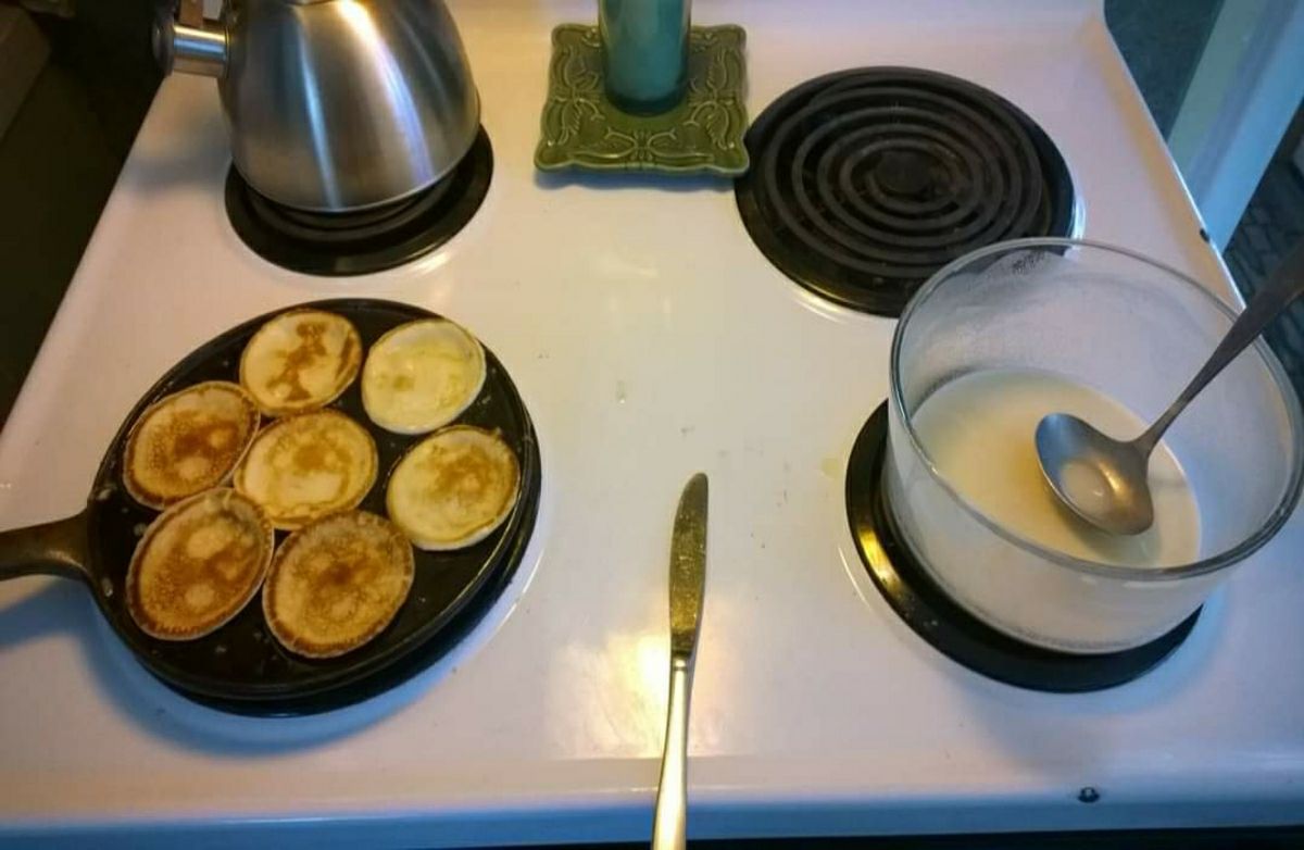 Tillander Swedish Pancakes (Plattar)