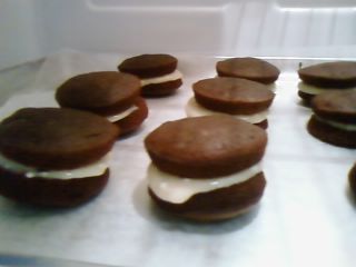 Unbelievable Whoopie Pies