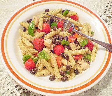 Fiesta Pasta Salad