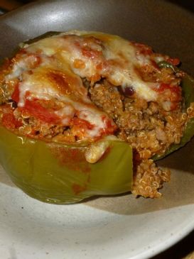 Quinoa Stuffed Peppers