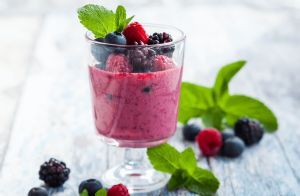 FourBerry Protein Smoothie