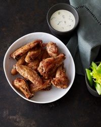 Salt and Pepper Wings