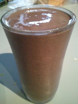 Black Magic Smoothie