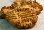 Ceric's: Peanut Butter Cookies