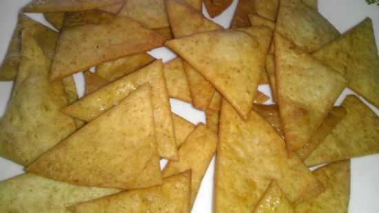 Low carb chips