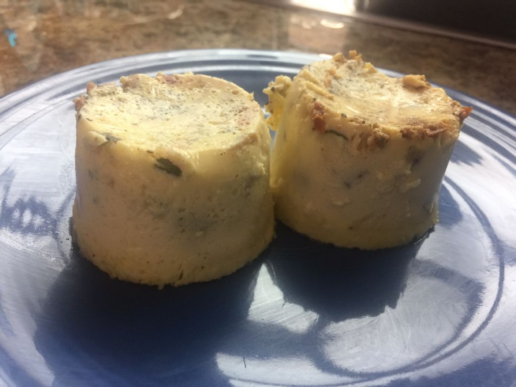 Sous Vide Egg Cups