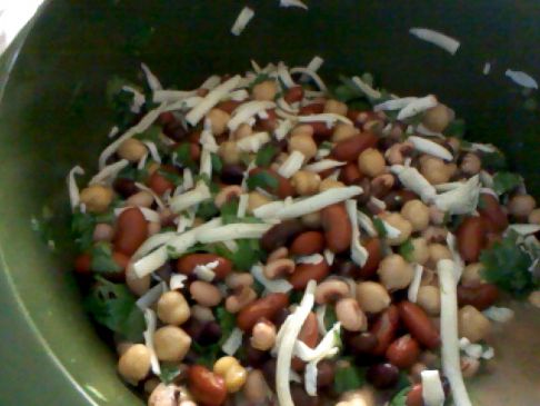 Four Bean Salad