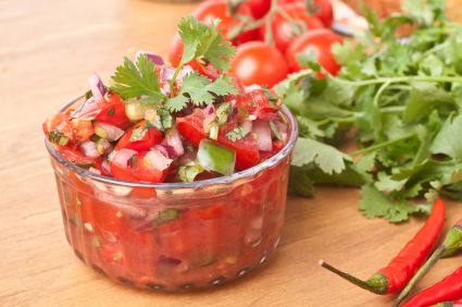 Pico de Gallo - Authentic Mexican Salsa