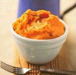 Carrot Applesauce with Fresh Ginger I