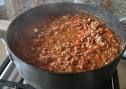 G's Low Carb Chili