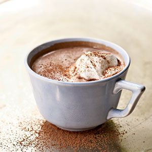 Hot Chocolate - Cocoa