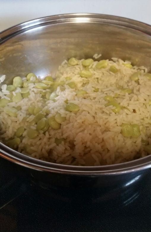 Rice and Limas