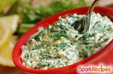 World's Best Spinach and Artichoke Dip