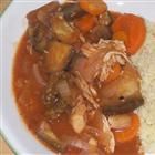 Chicken Tagine a' la Crockpot