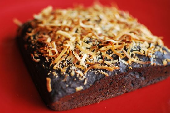 Weight Watcher's Mocha Cocoa Brownies