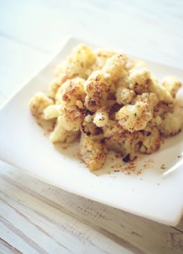 Cauliflower Poppers
