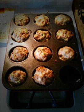 Mini Turkey Loaves