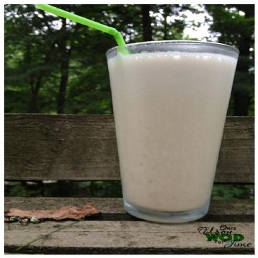 CocoBanana Recovery Shake