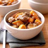 Slow Cooker Beef and Vegetable Stew