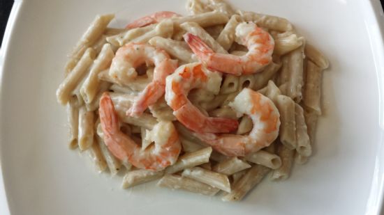 Pastato Penne Shrimp