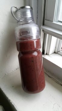 VN's Beet Red Smoothie