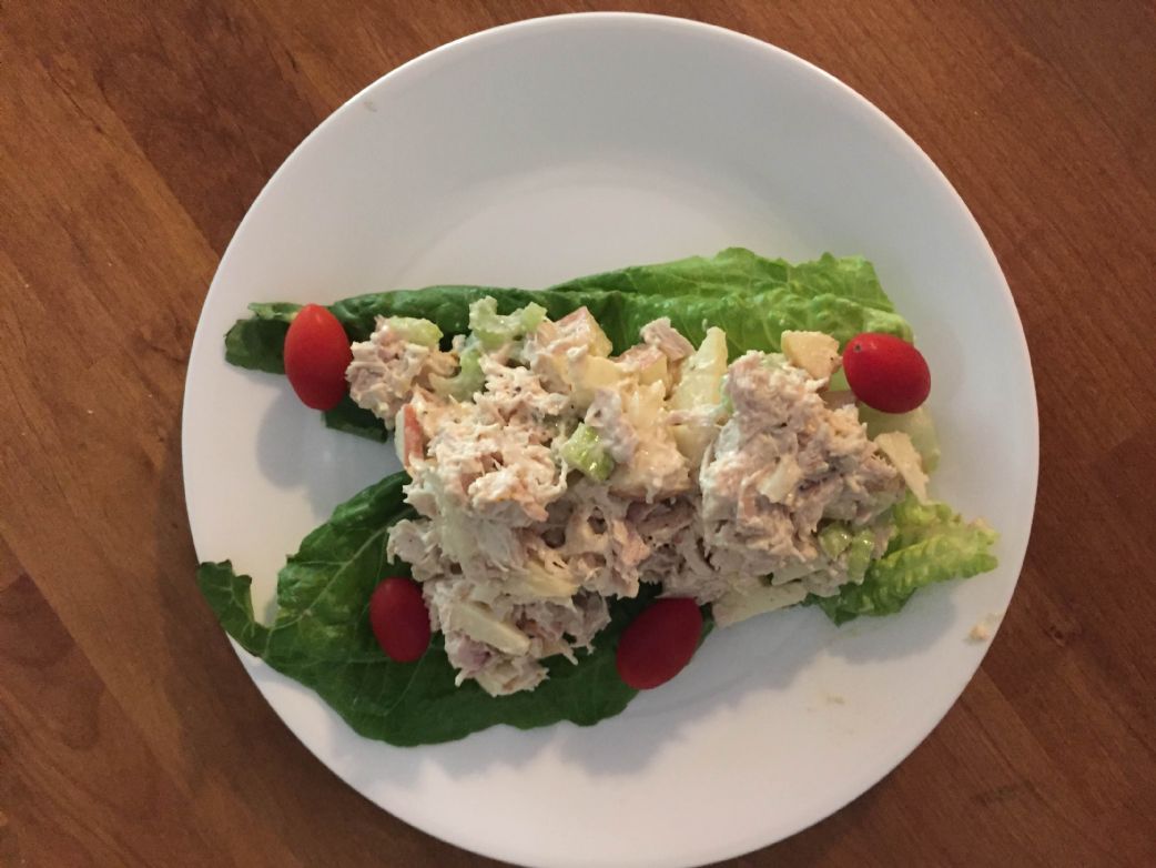 Chicken Salad - Shape ReClaimed