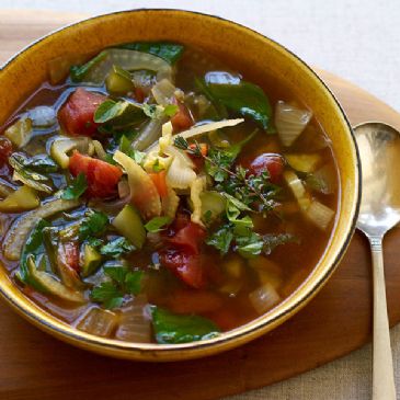 Italian Vegetable Soup