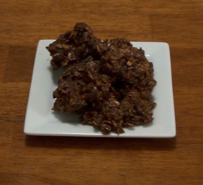 Beth's No-Bake Cookies Healthy Makeover