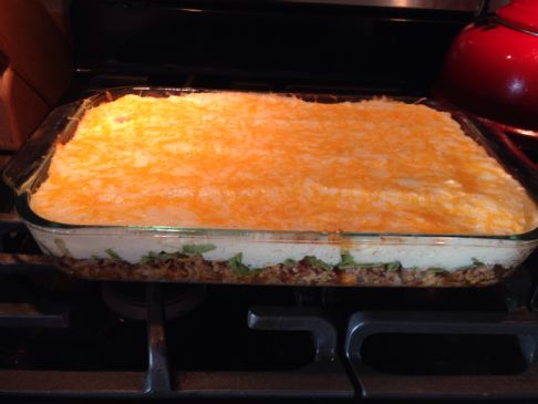 Mock Shepherds Pie